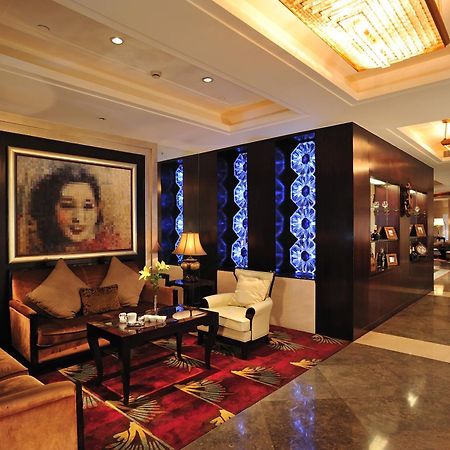 Broadway Mansions Hotel - On The Bund Shanghai Interiør billede