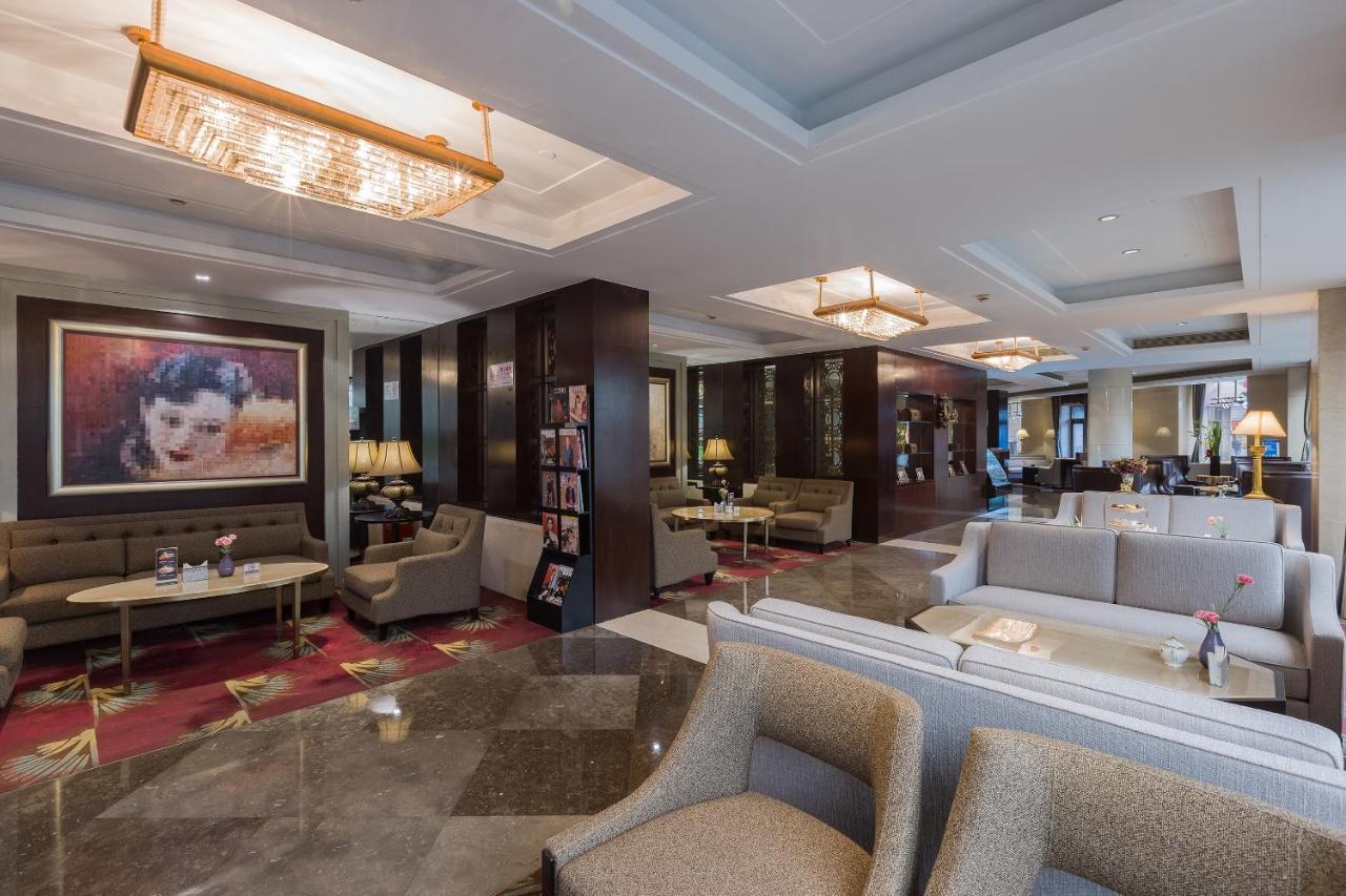 Broadway Mansions Hotel - On The Bund Shanghai Eksteriør billede