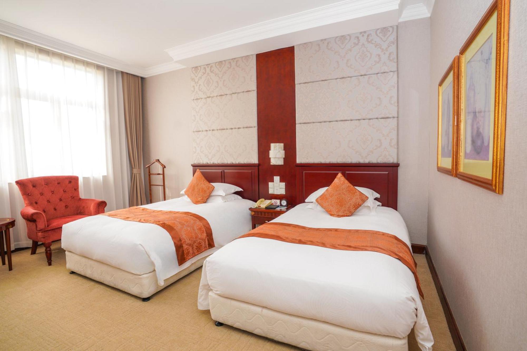 Broadway Mansions Hotel - On The Bund Shanghai Eksteriør billede